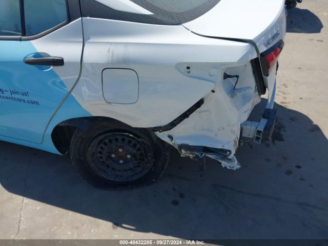 3N1CN8DV2PL829087 Nissan Versa 1.6 S Xtronic Cvt