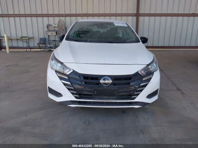 3N1CN8DV2PL829087 Nissan Versa 1.6 S Xtronic Cvt