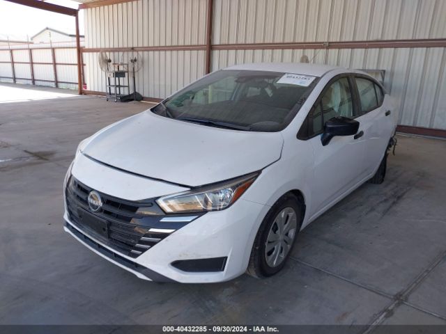 3N1CN8DV2PL829087 Nissan Versa 1.6 S Xtronic Cvt