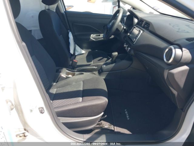 3N1CN8DV2PL829087 Nissan Versa 1.6 S Xtronic Cvt