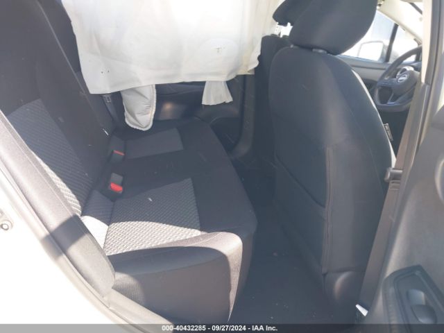 3N1CN8DV2PL829087 Nissan Versa 1.6 S Xtronic Cvt