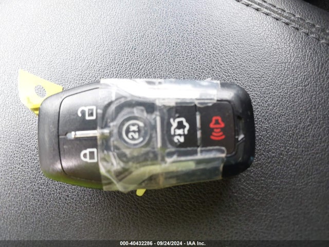 Ford EDGE SEL 2015 2FMTK4J8XFBB53667 Image 11