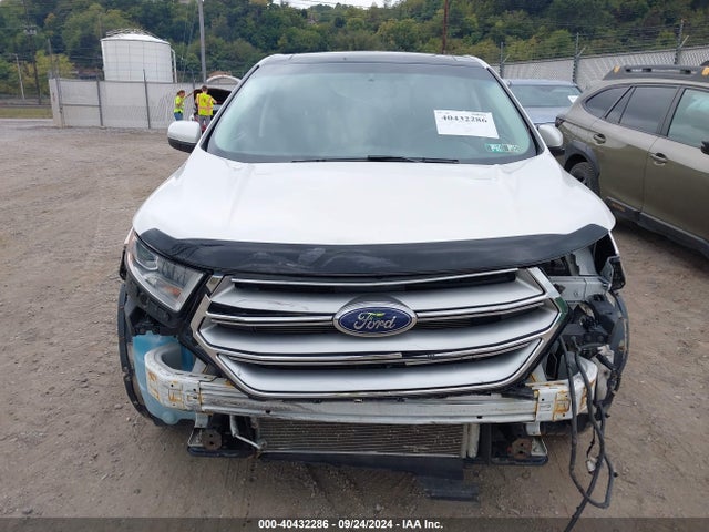 Ford EDGE SEL 2015 2FMTK4J8XFBB53667 Image 13
