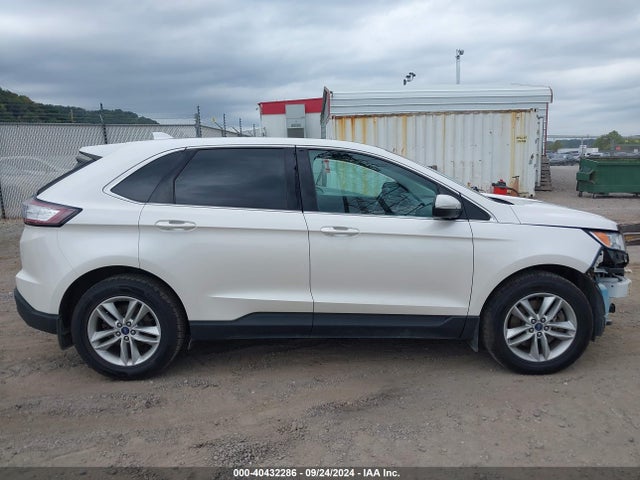 Ford EDGE SEL 2015 2FMTK4J8XFBB53667 Image 14
