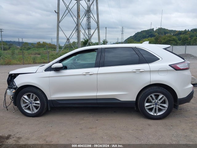 Ford EDGE SEL 2015 2FMTK4J8XFBB53667 Image 15