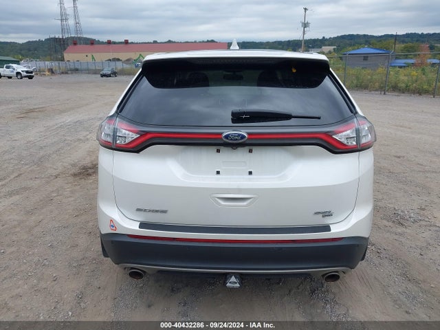 Ford EDGE SEL 2015 2FMTK4J8XFBB53667 Image 17