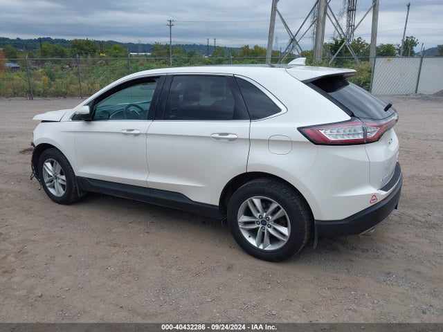 Ford EDGE SEL 2015 2FMTK4J8XFBB53667 Image 3