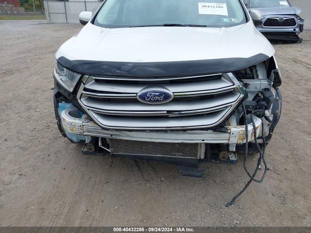 Ford EDGE SEL 2015 2FMTK4J8XFBB53667 Image 6