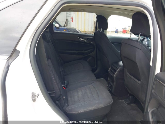 Ford EDGE SEL 2015 2FMTK4J8XFBB53667 Image 8