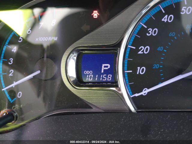 5TDYK3DCXES518656 Toyota Sienna Xle V6 8 Passenger