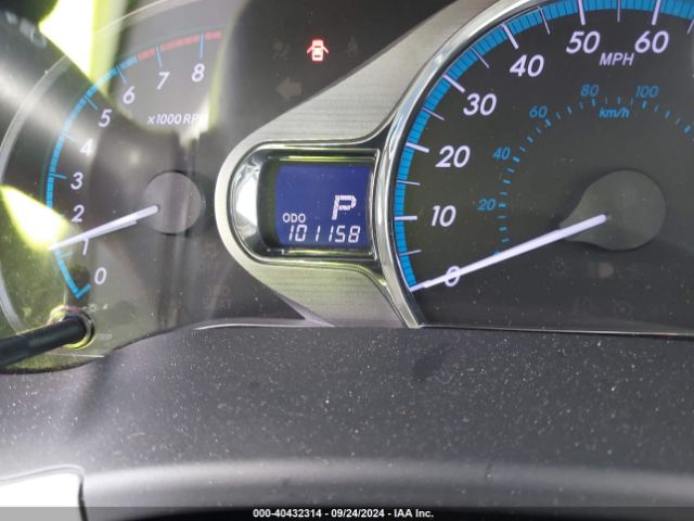 5TDYK3DCXES518656 Toyota Sienna Xle V6 8 Passenger
