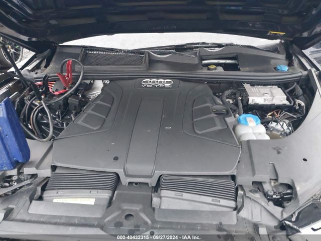 2017 AUDI Q7 WA1VAAF77HD011296 Photo 9