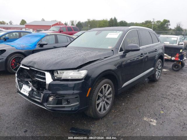 2017 AUDI Q7 WA1VAAF77HD011296 Photo 1