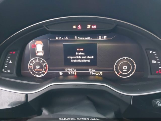 2017 AUDI Q7 WA1VAAF77HD011296 Photo 6