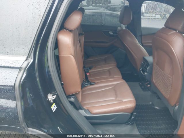2017 AUDI Q7 WA1VAAF77HD011296 Photo 7
