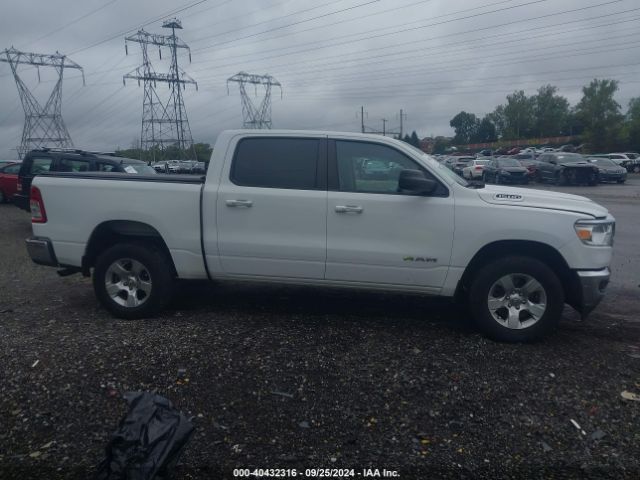 1C6RRFFG3KN646988 RAM 1500 Big Horn/lone Star  4x4 5'7 Box