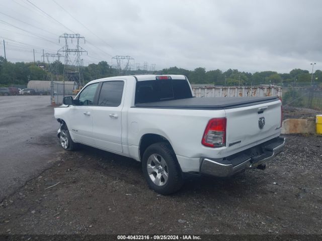 1C6RRFFG3KN646988 RAM 1500 Big Horn/lone Star  4x4 5'7 Box