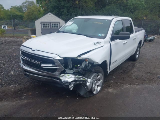1C6RRFFG3KN646988 RAM 1500 Big Horn/lone Star  4x4 5'7 Box