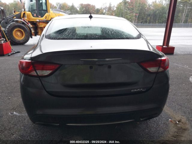 1C3CCCCG5FN520080 Chrysler 200 C