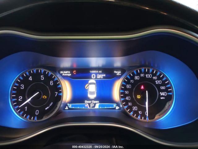 1C3CCCCG5FN520080 Chrysler 200 C