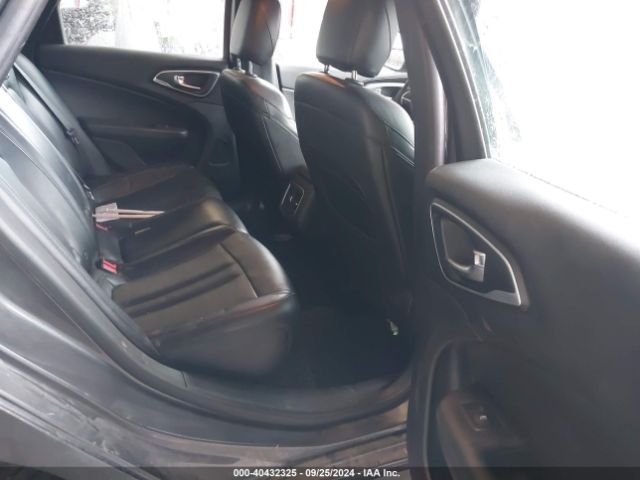 1C3CCCCG5FN520080 Chrysler 200 C