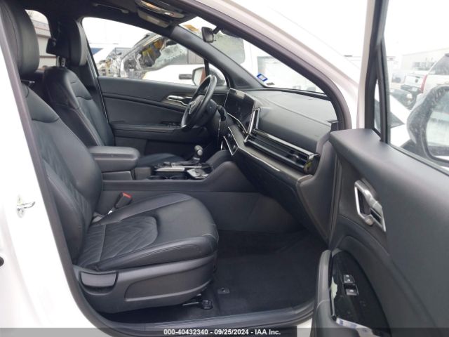 5XYK6CAF4PG025788 KIA Sportage X-line