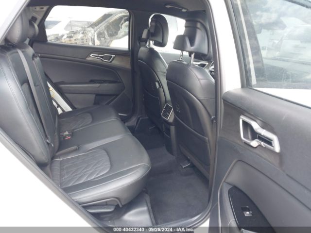 5XYK6CAF4PG025788 KIA Sportage X-line