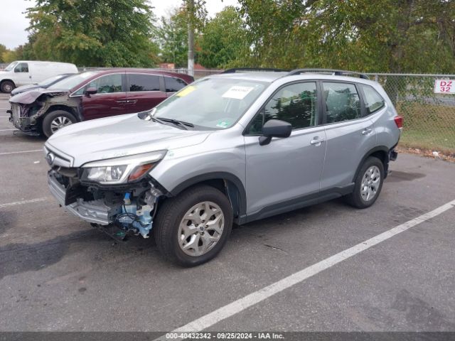 JF2SKACC6KH418745 Subaru Forester