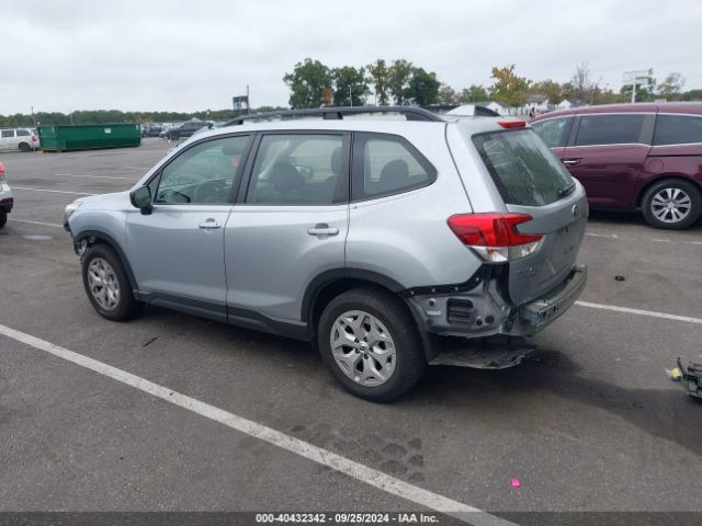JF2SKACC6KH418745 Subaru Forester