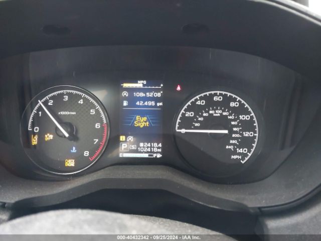 JF2SKACC6KH418745 Subaru Forester