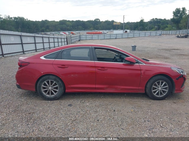 5NPE24AF7JH623467 Hyundai SONATA SE