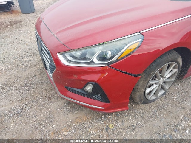 5NPE24AF7JH623467 Hyundai SONATA SE