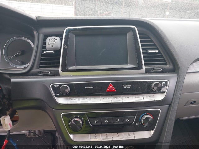 5NPE24AF7JH623467 Hyundai SONATA SE