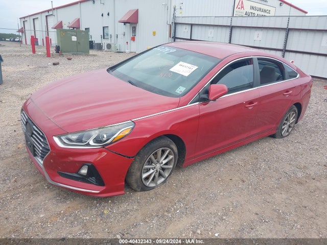 5NPE24AF7JH623467 Hyundai SONATA SE