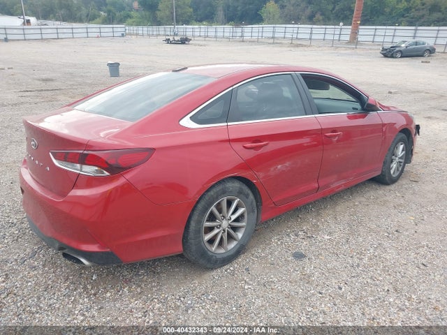5NPE24AF7JH623467 Hyundai SONATA SE