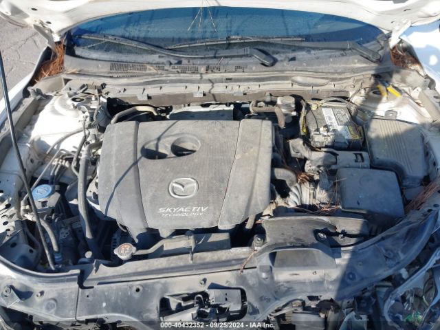 JM1GJ1W51F1220920 Mazda Mazda6 I Grand Touring