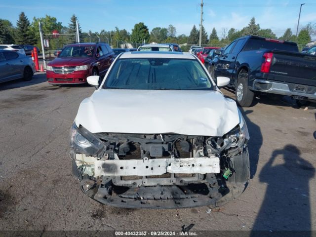 JM1GJ1W51F1220920 Mazda Mazda6 I Grand Touring