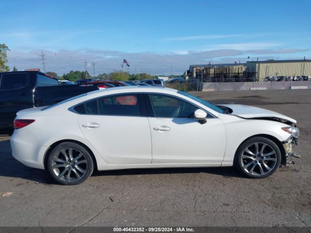 JM1GJ1W51F1220920 Mazda Mazda6 I Grand Touring