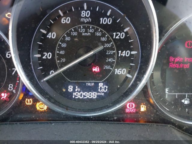 JM1GJ1W51F1220920 Mazda Mazda6 I Grand Touring
