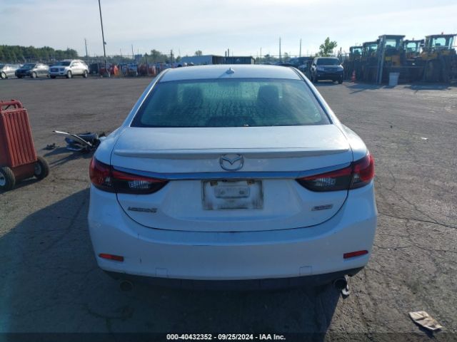 JM1GJ1W51F1220920 Mazda Mazda6 I Grand Touring