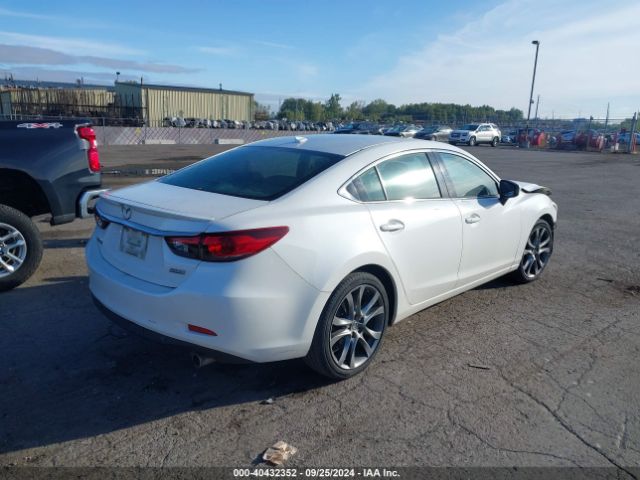 JM1GJ1W51F1220920 Mazda Mazda6 I Grand Touring
