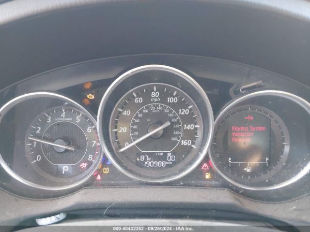 JM1GJ1W51F1220920 Mazda Mazda6 I Grand Touring