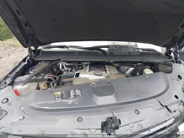 1GYS4HKJ4GR106730 Cadillac Escalade Esv Luxury Collection