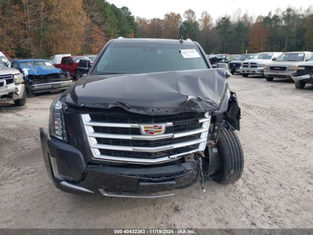 1GYS4HKJ4GR106730 Cadillac Escalade Esv Luxury Collection