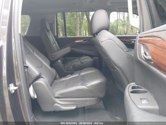 1GYS4HKJ4GR106730 Cadillac Escalade Esv Luxury Collection