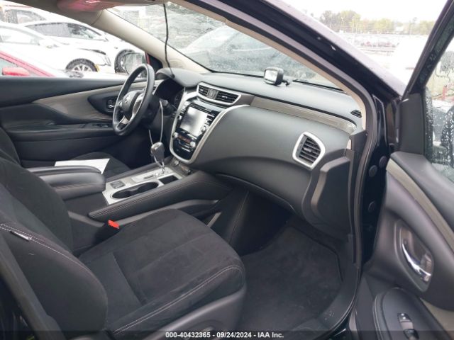 5N1AZ2MG4JN120249 Nissan MURANO SV