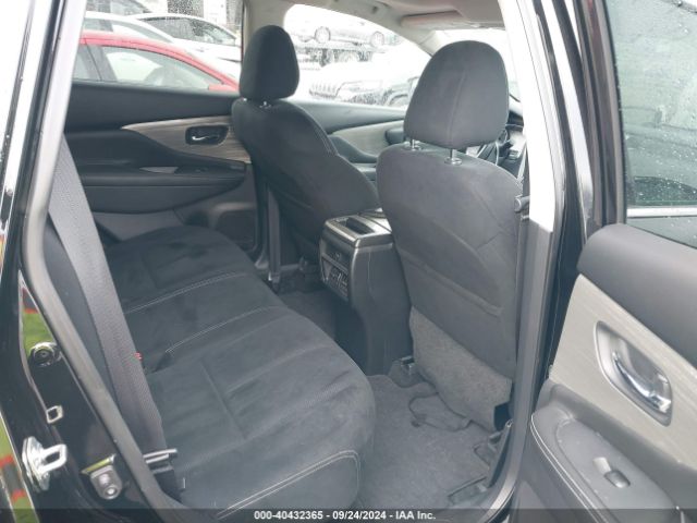 5N1AZ2MG4JN120249 Nissan MURANO SV