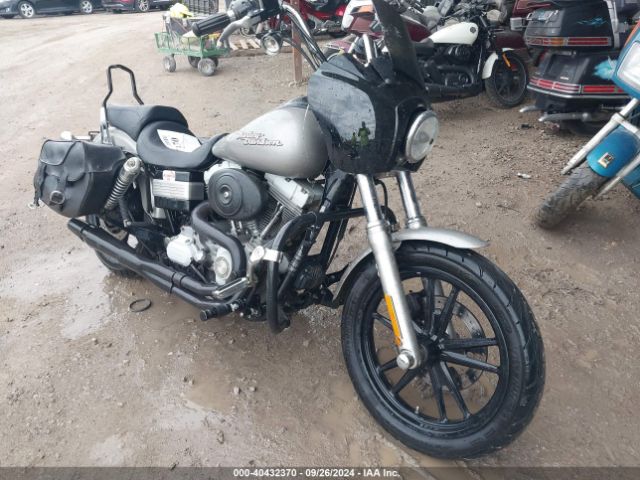 2007 HARLEY-DAVIDSON FXD 1HD1GM4177K311464