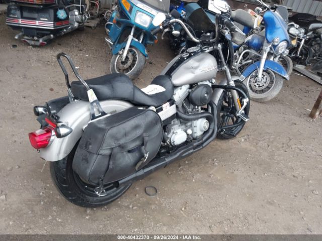 2007 HARLEY-DAVIDSON FXD 1HD1GM4177K311464 Photo 3