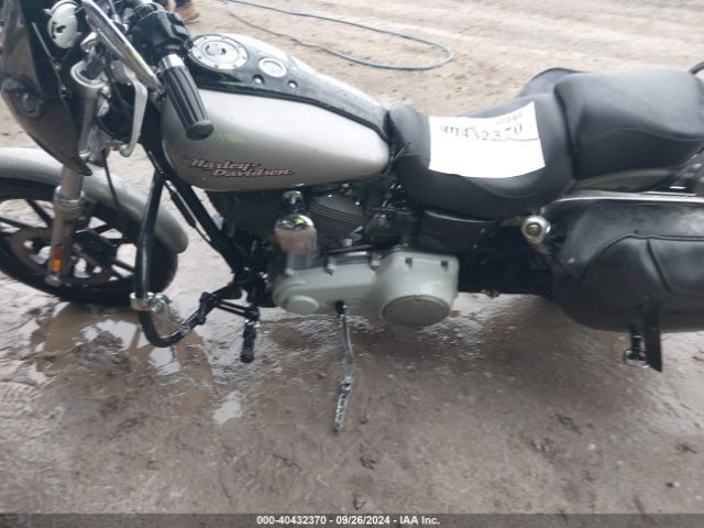 2007 HARLEY-DAVIDSON FXD 1HD1GM4177K311464 Photo 8